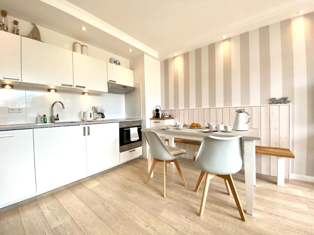 Grosses Mollymook Apartment Wenningstedt-Braderup Bagian luar foto