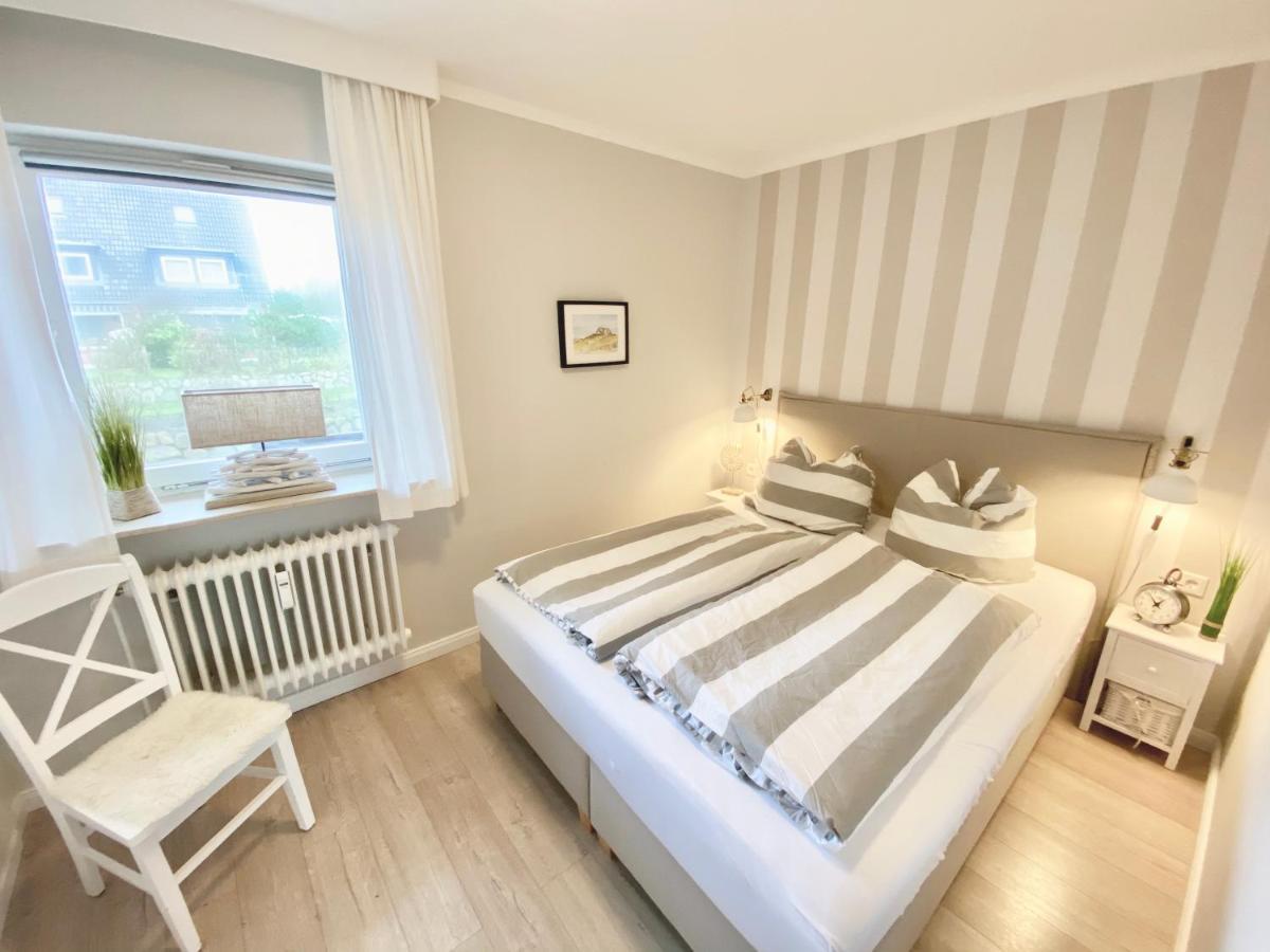 Grosses Mollymook Apartment Wenningstedt-Braderup Bagian luar foto