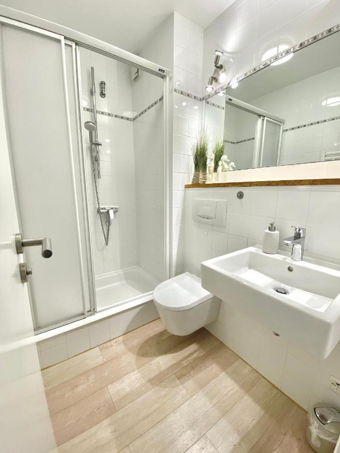 Grosses Mollymook Apartment Wenningstedt-Braderup Bagian luar foto