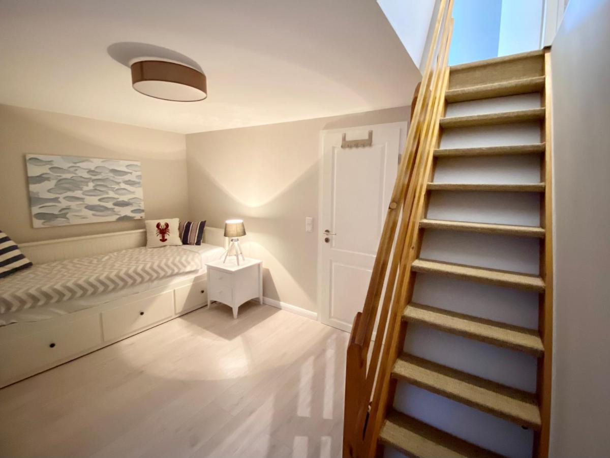 Grosses Mollymook Apartment Wenningstedt-Braderup Bagian luar foto