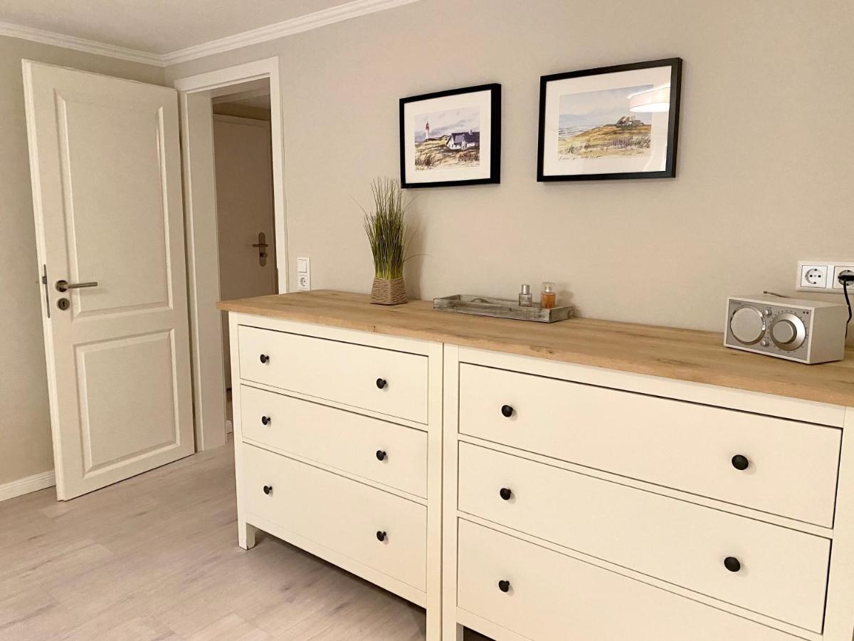 Grosses Mollymook Apartment Wenningstedt-Braderup Bagian luar foto