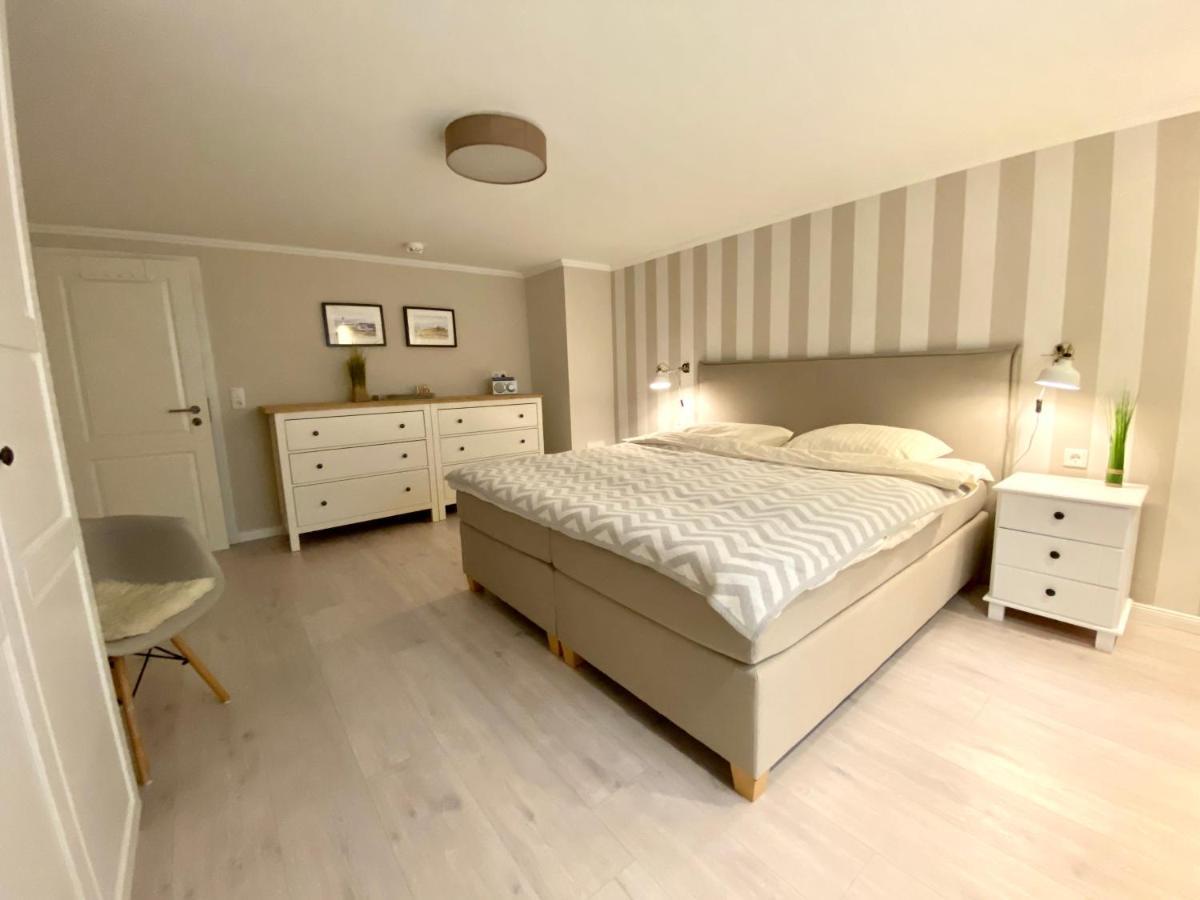 Grosses Mollymook Apartment Wenningstedt-Braderup Bagian luar foto