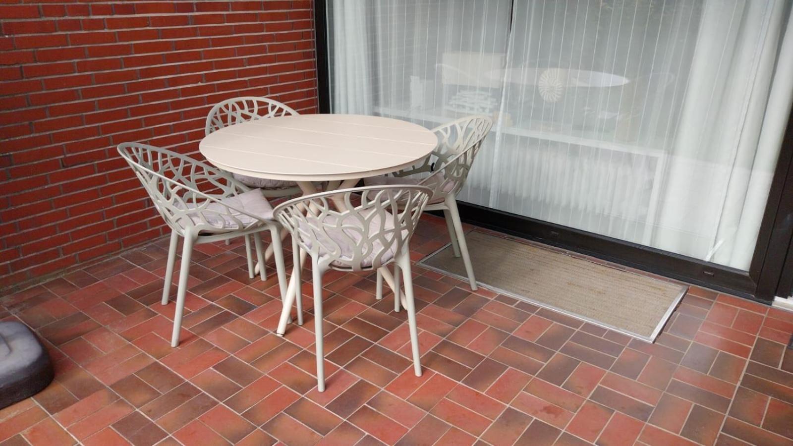 Grosses Mollymook Apartment Wenningstedt-Braderup Bagian luar foto